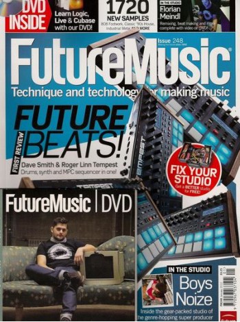 Future Music (UK) Magazine Subscription
