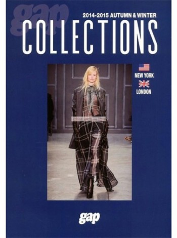 Gap Collections Women NY/London Magazine Subscription