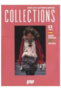 Gap Collections Women IV Tokyo/NY Magazine
