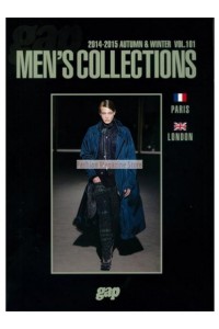 Gap Mens Collection Paris Magazine