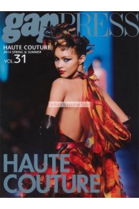 Gap Press Haute Couture Magazine