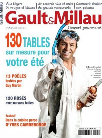 Gault Millau Magazine Subscription