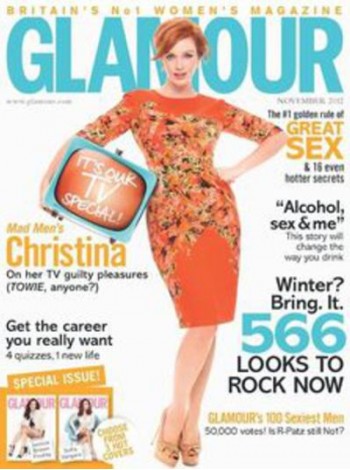 Glamour UK Magazine Subscription