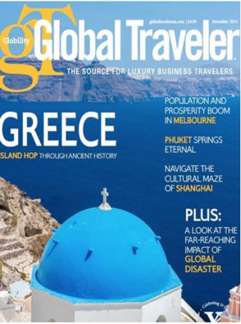 Global Traveler Magazine Subscription