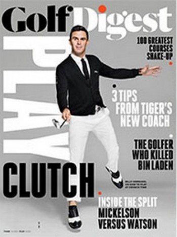 Golf Digest (Japan) Magazine Subscription