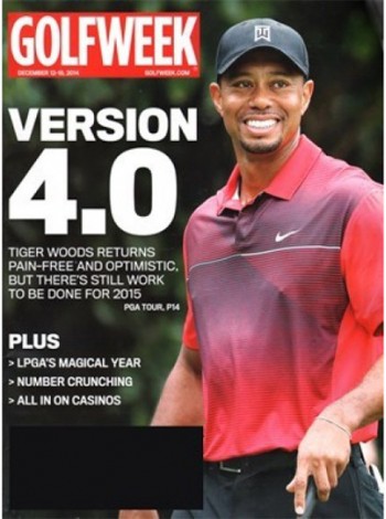 Golf Week Magazine Subscription
