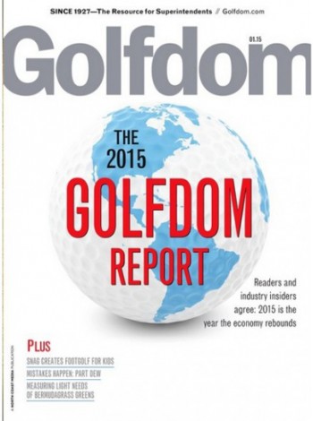 Golfdom Magazine Subscription