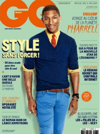 GQ France Magazine Subscription