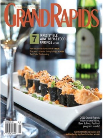 Grand Rapids Magazine Subscription
