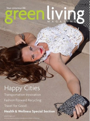 Green Living Magazine Subscription