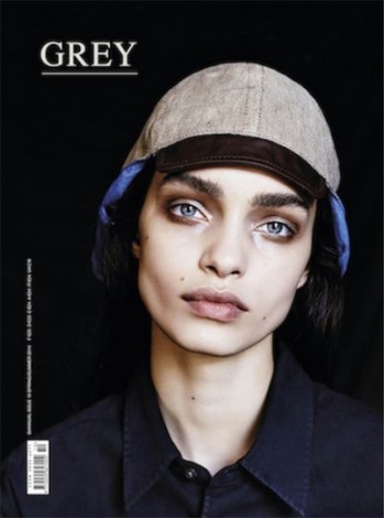 Grey (Italy) Magazine Subscription