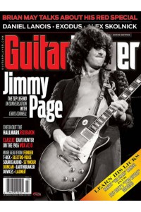 Guitar Player (Acoustic Guitar) Magazine