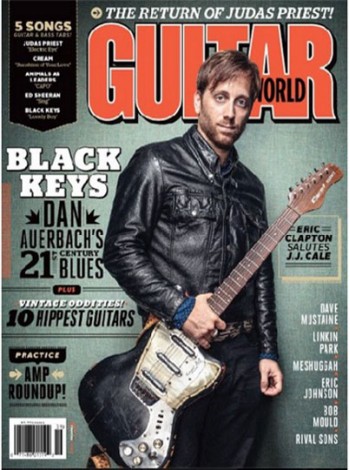 Guitar World (Acoustic Guitar) Magazine Subscription