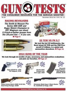 Gun Tests Magazine