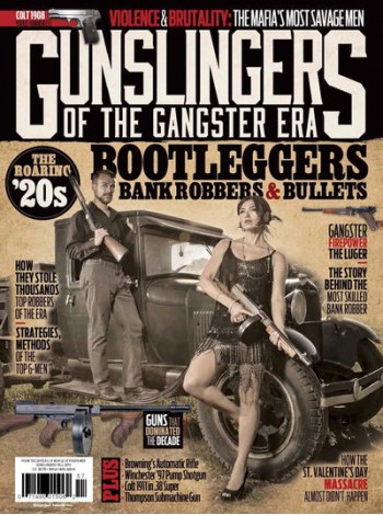 Gunslingers Magazine Subscription
