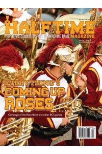 Halftime Magazine