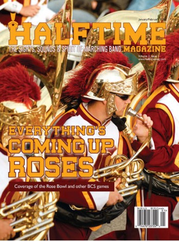 Halftime Magazine Subscription