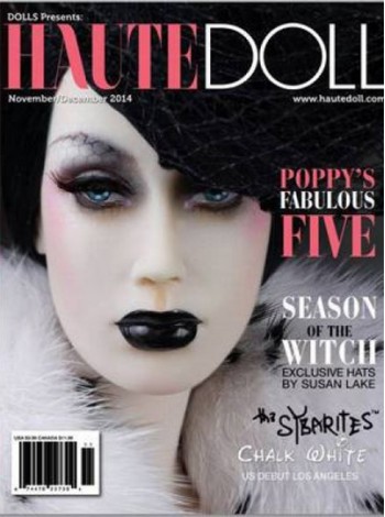 Haute Doll Magazine Subscription