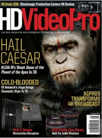 HDVideoPro Magazine Subscription