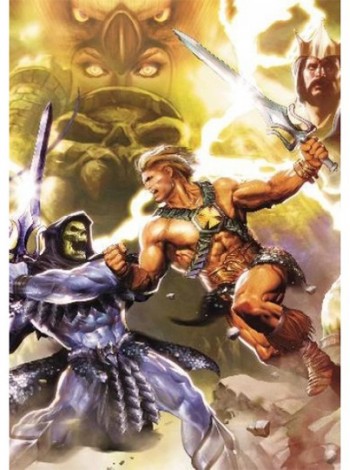 He-Man And The Masters Of The Universe Magazine Subscription