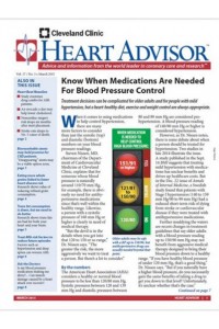 Heart Advisor Magazine