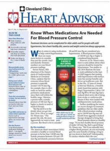 Heart Advisor Magazine