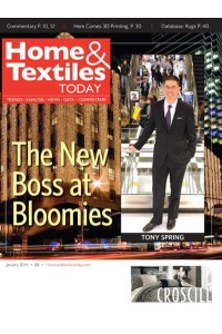 Home Textiles Today Magazine