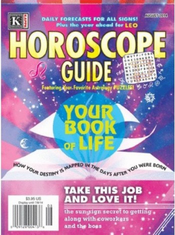 Horoscope Guide Magazine Subscription