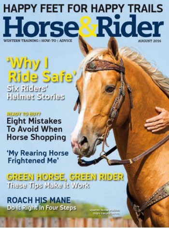 Horse & Rider Magazine Subscription