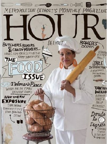 Hour Detroit Magazine Subscription