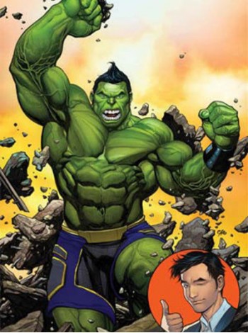 Hulk: Future Imperfect Magazine Subscription