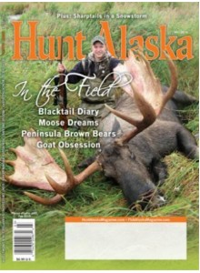 Hunt Alaska Magazine Free Subscription