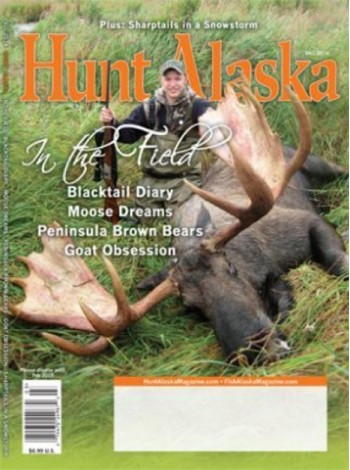 Hunt Alaska Magazine Subscription