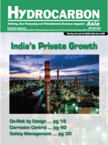 Hydrocarbon Asia Magazine Subscription