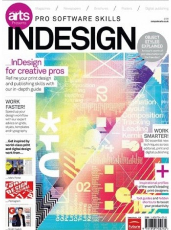 Indesign Magazine Subscription