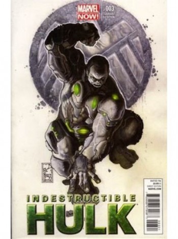 Indestructible Hulk Magazine Subscription