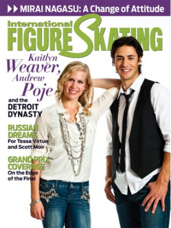 International Figure Skating Magazine Subscription