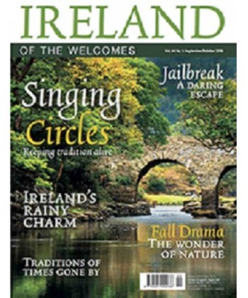 Ireland Of The Welcomes Magazine Subscription