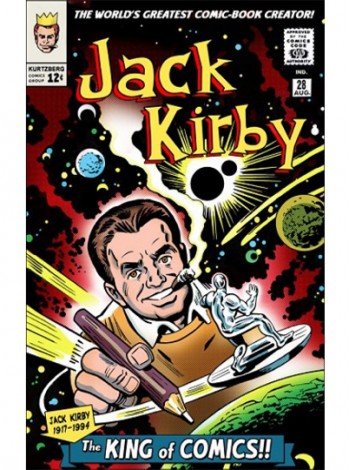 Jack Kirby Collection Magazine Subscription