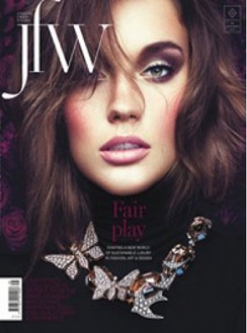 Jewelry Fashion Watches Magazine Subscription
