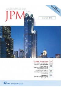 Journal Of Property Management Magazine