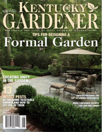 Kentucky Gardener Magazine Subscription