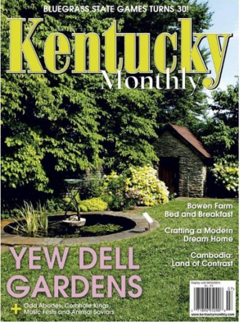 Kentucky Monthly Magazine Subscription