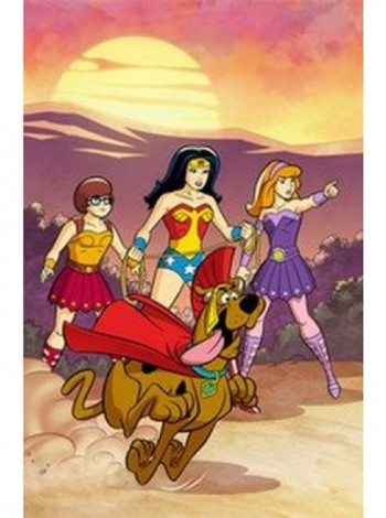 Kids Combo: Scooby-Doo Team Up / Teen Titans Go! Magazine Subscription