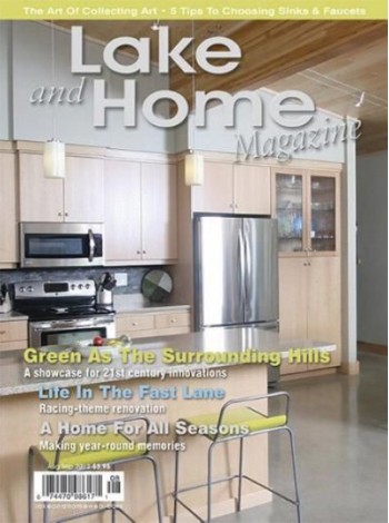 Lake And Home Magazine Subscription