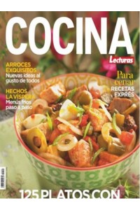 Lecturas Cocina Magazine