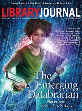Library Journal Magazine Subscription