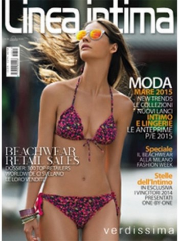 Linea Intima Magazine Subscription