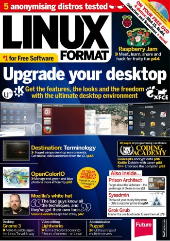 Linux Format (UK) Magazine Subscription