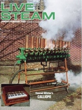 Live Steam & Railroading Magazine Subscription